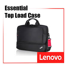 Lenovo ThinkPad Essential Topload Case notebook carrying case, (4X40E77328)