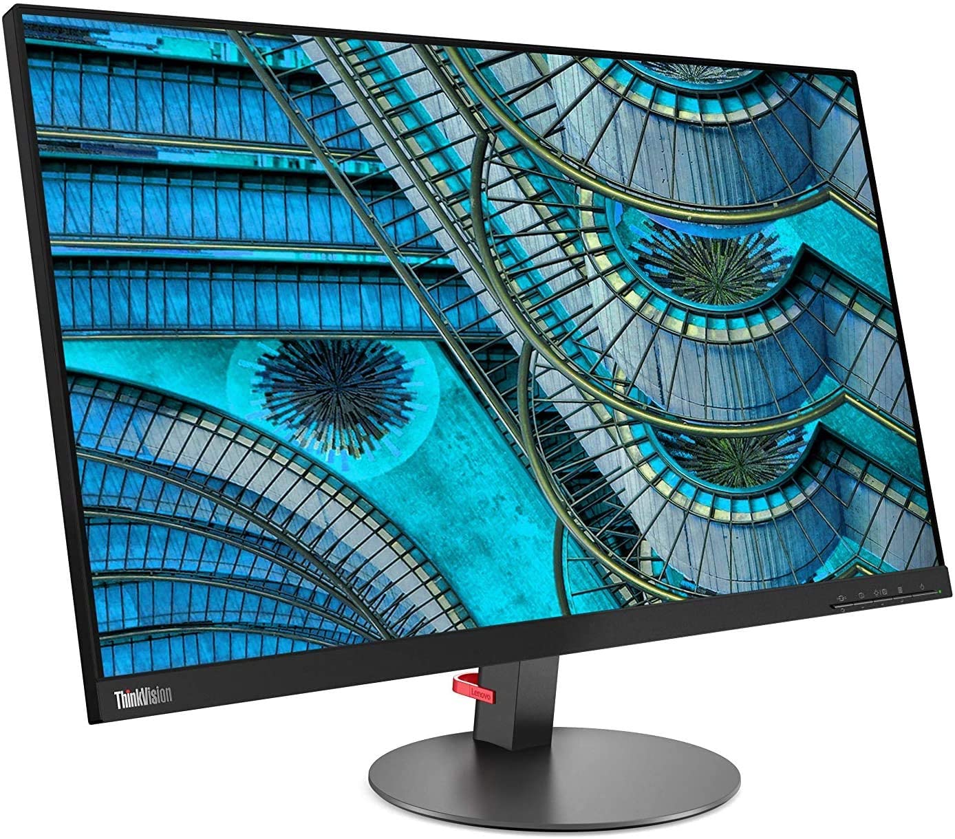 Lenovo ThinkVision S27i-10 27″ Full HD 1920 x 1080 6ms (GTG) VGA  HDMI  Widescreen LED Backlit IPS Monitor