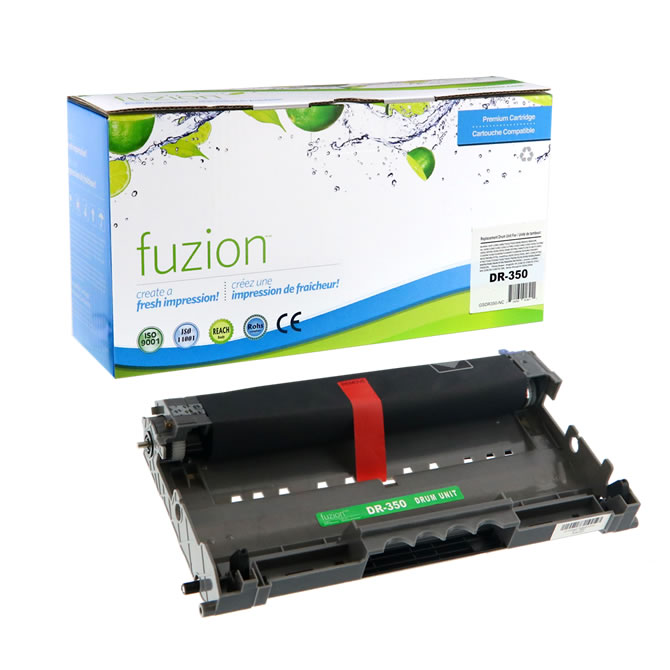 fuzion New Compatible Brother DR350 Drum Unit