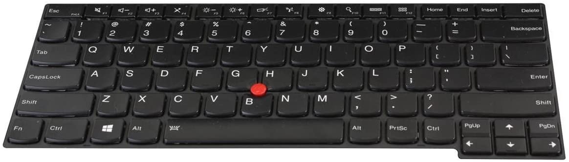 Lenovo Keyboard NON-Backlit US English 04Y0824 0C02215 04Y0862  New Orignal
