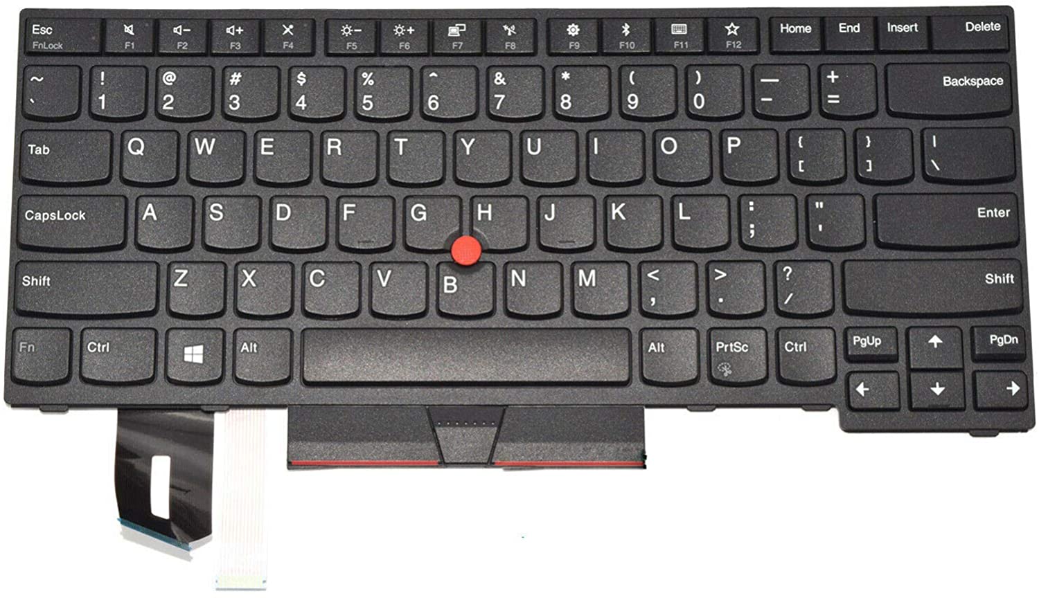 Lenovo ThinkPad 01YP240  01YP320  01YP400 US English  Keyboard 01YP480