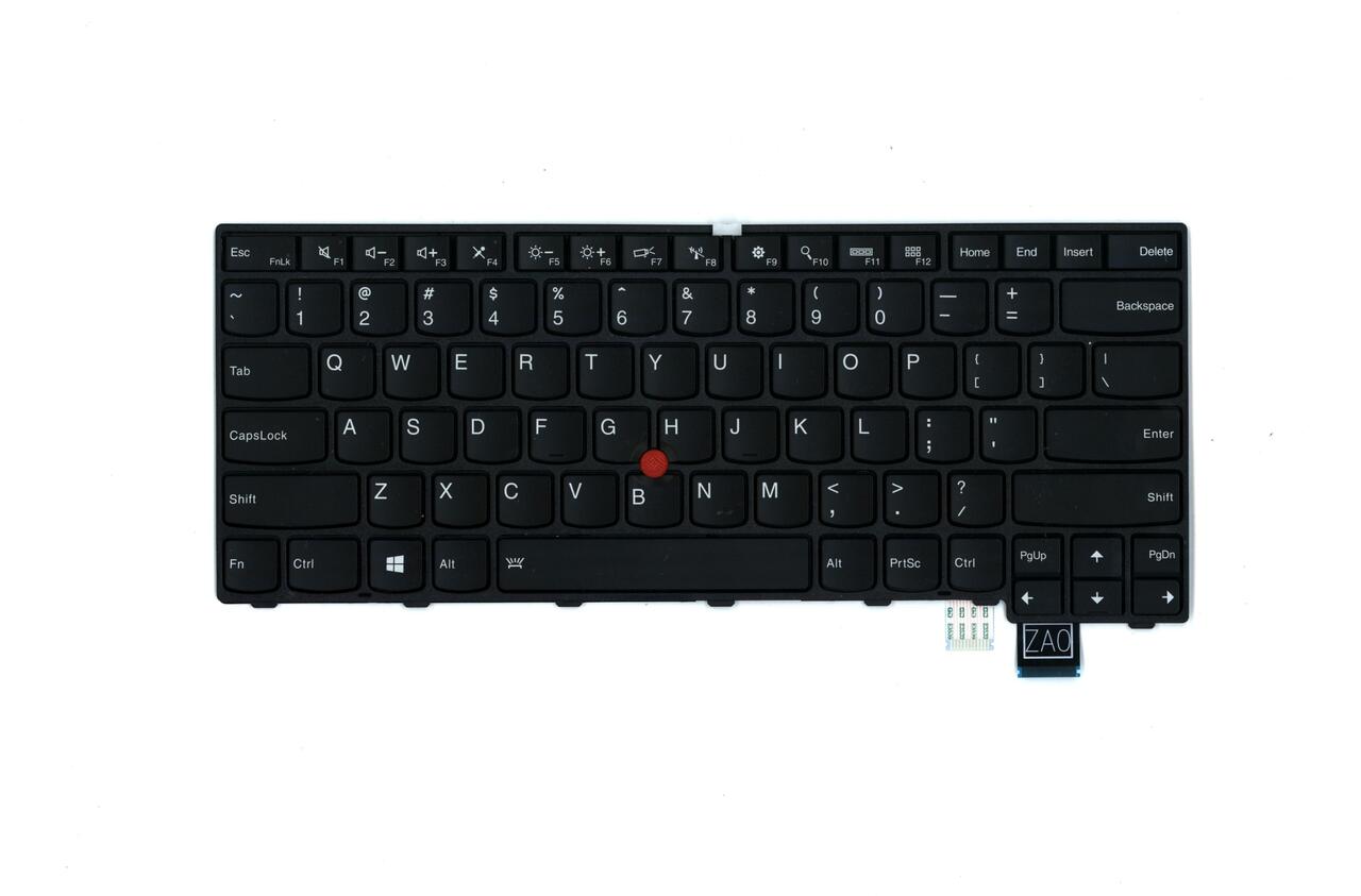 Lenovo Thinkpad T460S US Backlit Keyboard 01YR088 New Genuine