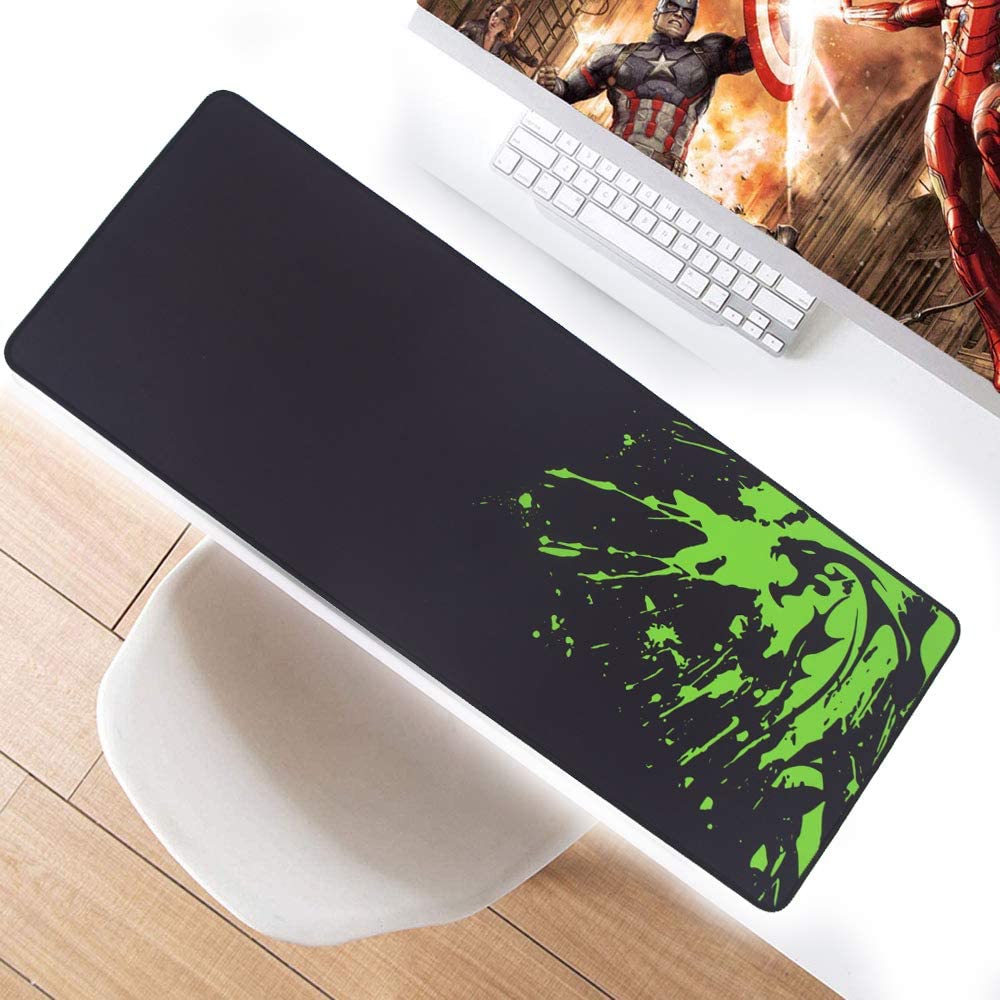 Gaming Mouse Pad 700*300*3mm, Black