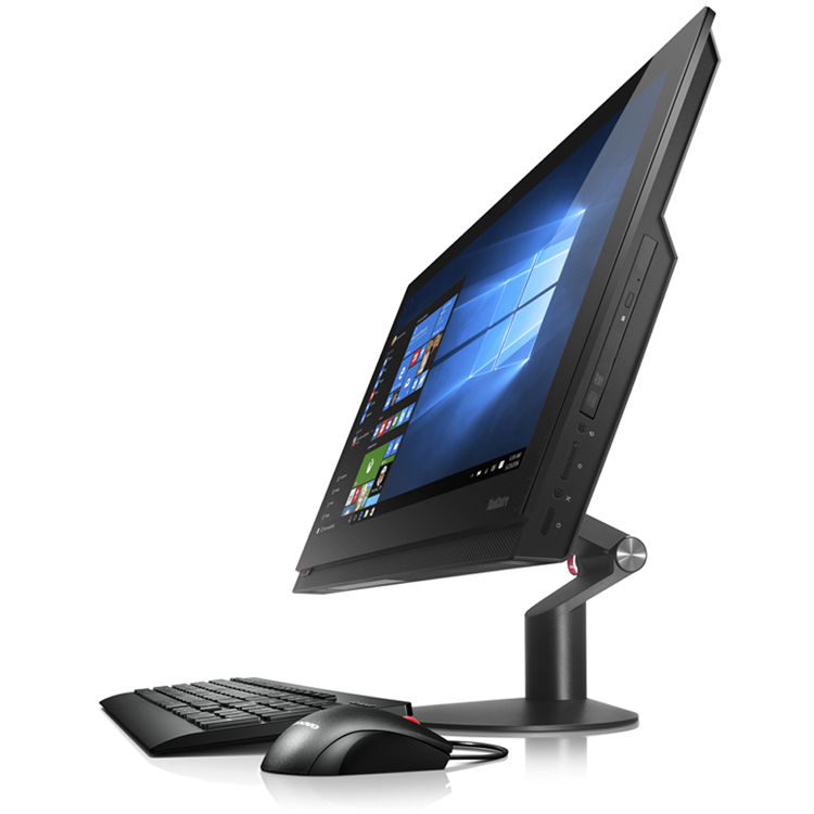 Lenovo ThinkCentre M910z All-in-one ,i5 7Th Gen 3.40 GHz, 16 GB DDR4, 256 SSD & 500GB HDD, Win 10 Pro
