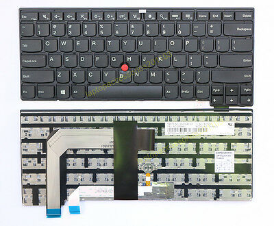 Lenovo  Thinkpad T460S T460P T470S T470P US Keyboard 01YR046