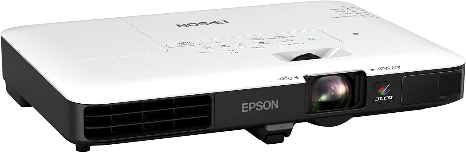 Epson Power Lite 1785W Wireless WXGA 3LCD Projector