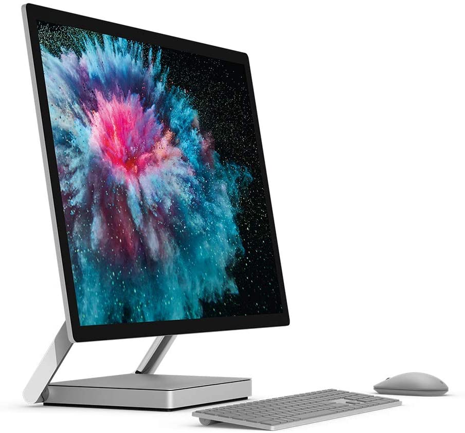 Microsoft Surface Studio Intel i7 2TB, 32GB 28 inch Touchscreen Win 10 Pro Warranty: Feb 28, 2022