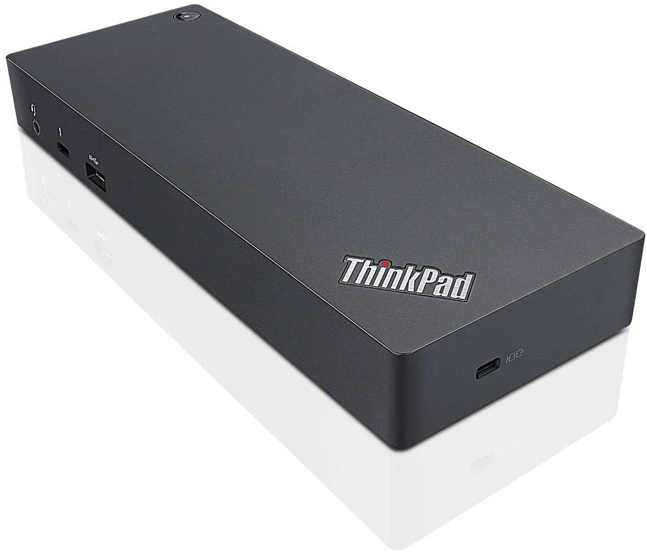 Lenovo ThinkPad Thunderbolt 3 Dock - 40AC0135US