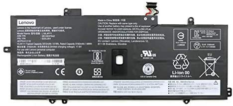 Lenovo ThinkPad X1 Yoga 4th Gen 15.4V 51Wh 4Cell Battery 5B10W13931