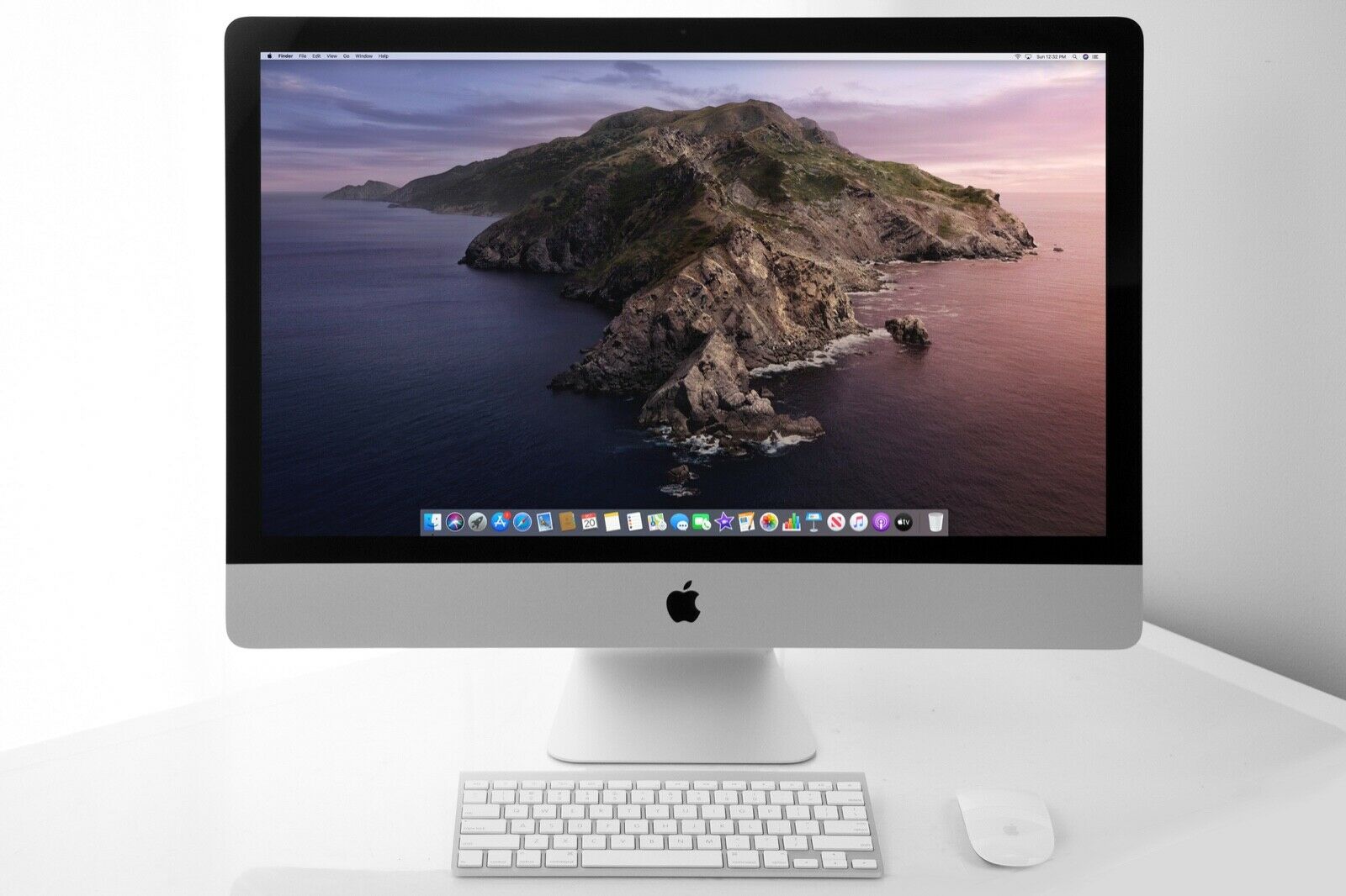 Apple iMac 27 Inch 3.5 GHz i7 32GB RAM 3TB Fusion, NVIDIA GeForce GTX 780M 4GB Dedicated