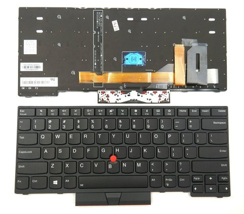 Lenovo ThinkPad  T480S T490 T495 US Backlight Keyboard  01YP520