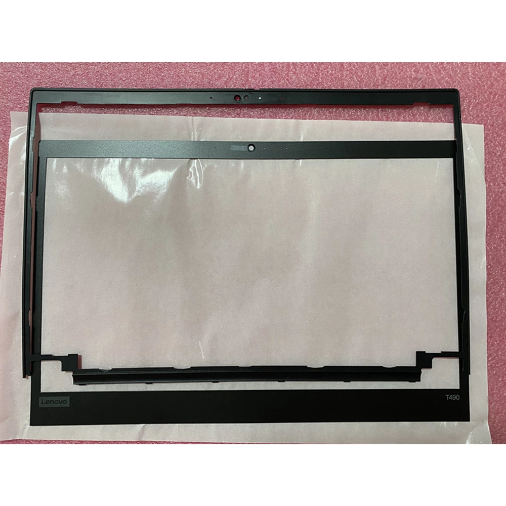 Lenovo ThinkPad  T14,T490 T495 P43s LCD Front Bezel  02HK965