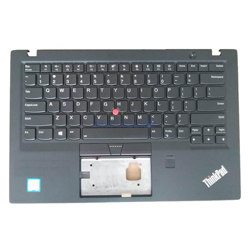 Lenovo ThinkPad X1 Carbon GEN 5 KEYBOARD ASSEMBLY 01ER623 SN20M08031 01ER664 NEW