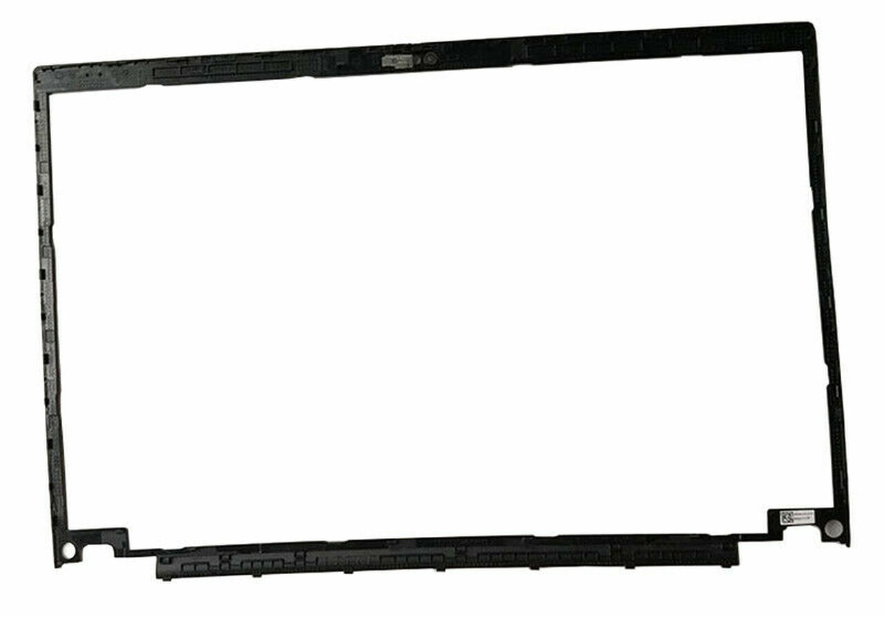 01YT318 for Lenovo ThinkPad T15 P15S Gen 1 Gen 2 T590 P53S LCD Bezel Front Cover