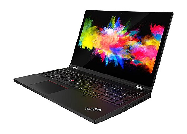Lenovo ThinkPad P15 Gen 1  i7-10750H -128GB DDR4 RAM - 1TB +512GB SSD- Win 11Pro