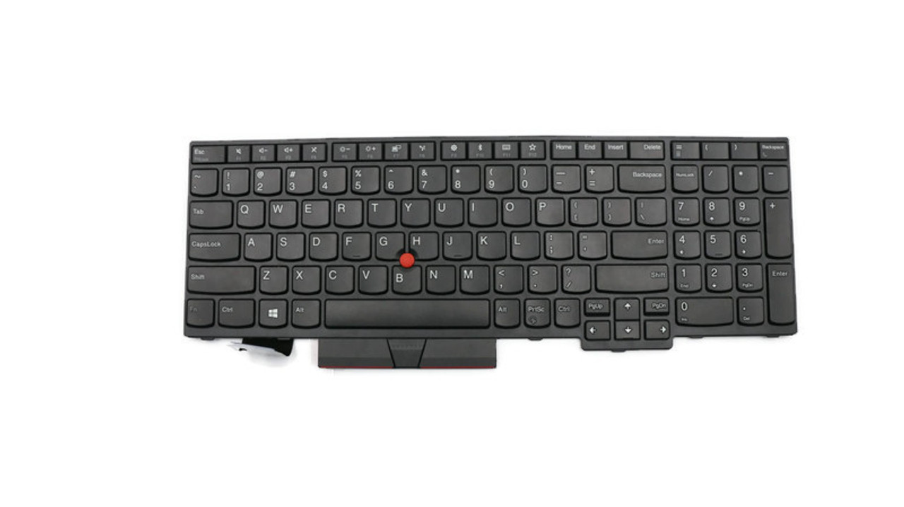 Lenovo ThinkPad  US Keyboard 01YP640