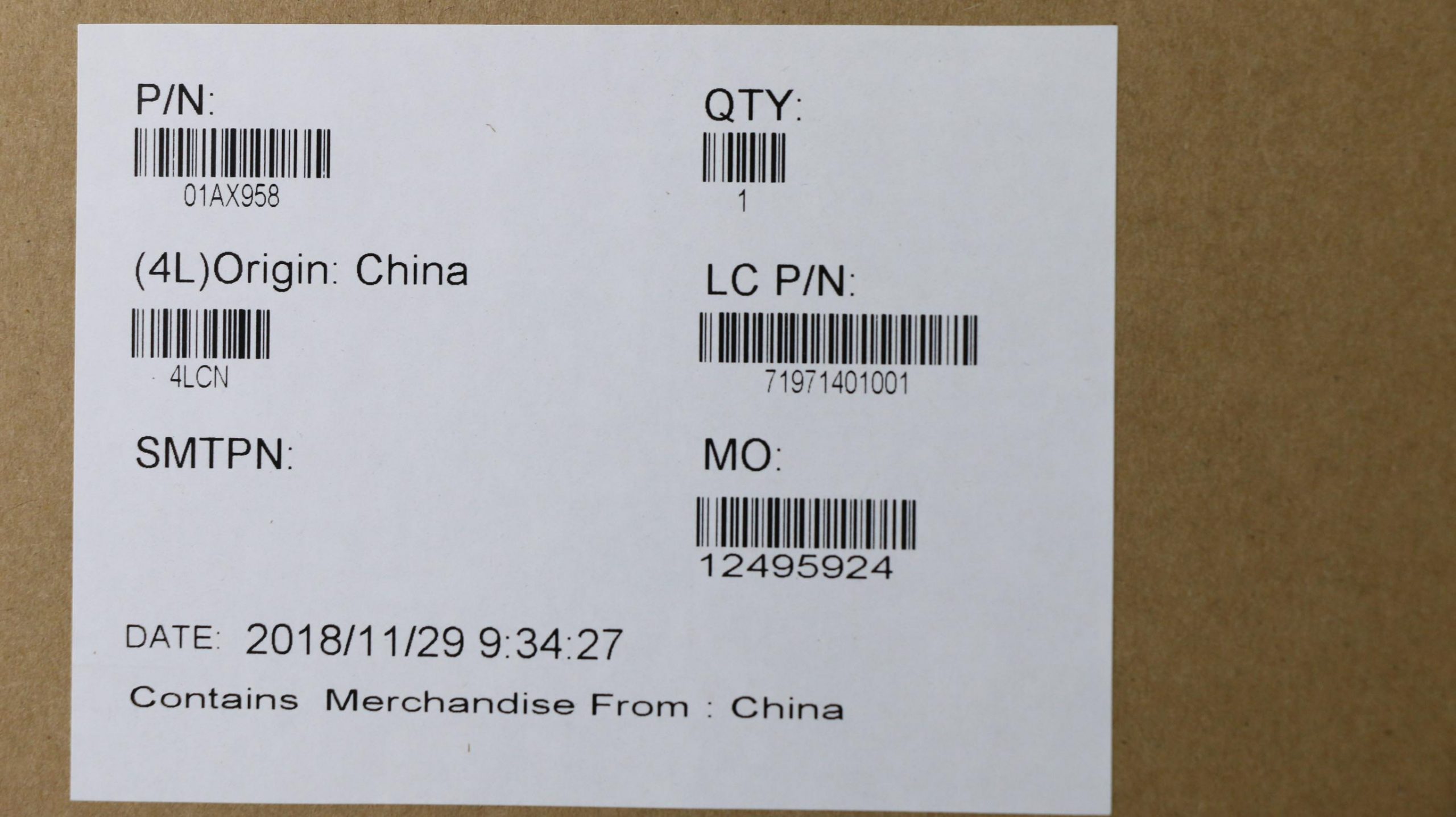 New Genuine Lenovo ThinkPad T470 LCD Front Bezel 01AX958