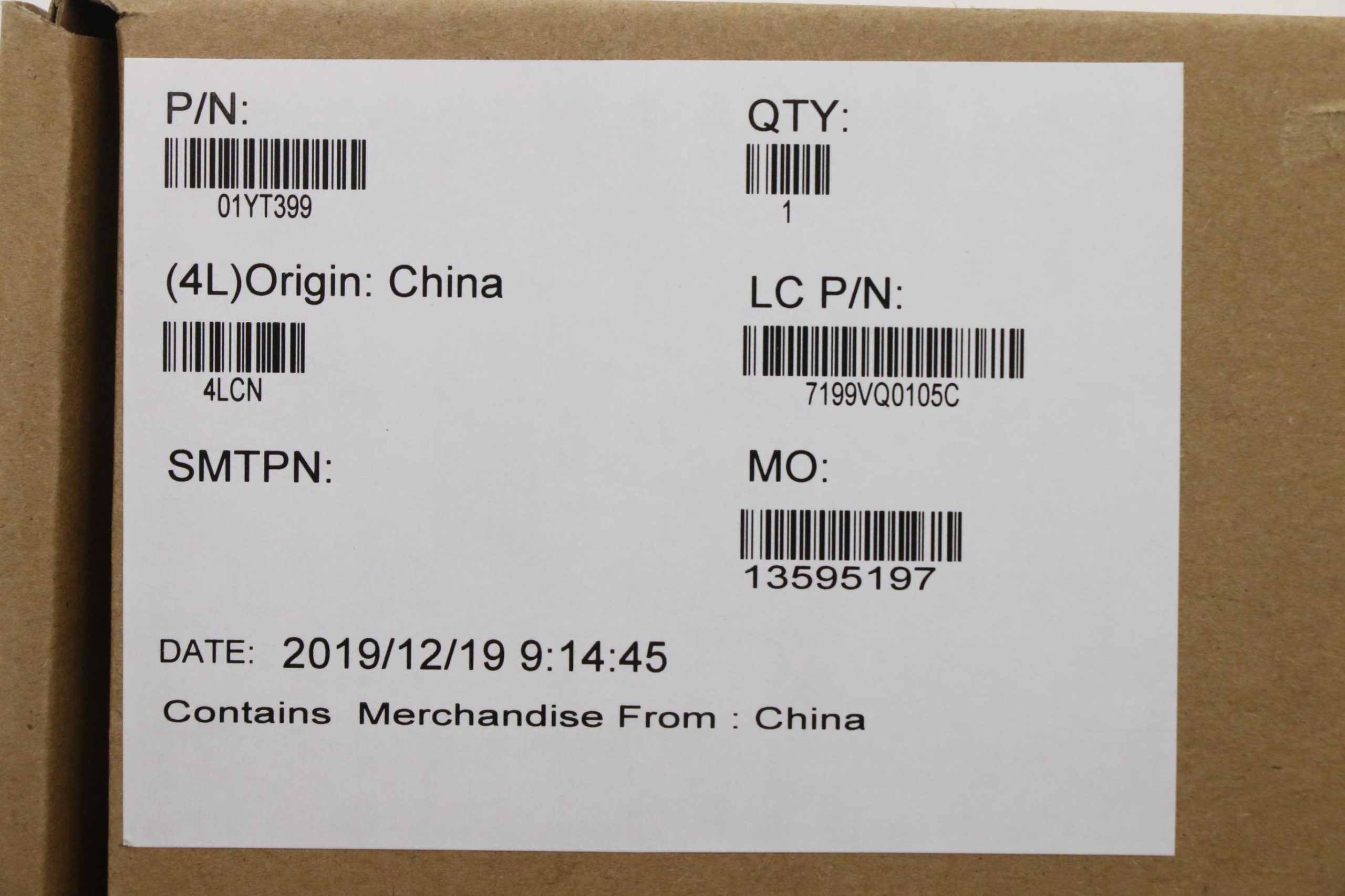 01YT399 For Lenovo ThinkPad T490 T590 WIN5-8365,16G,vPROAMT,TPM2,UMA Motherboard