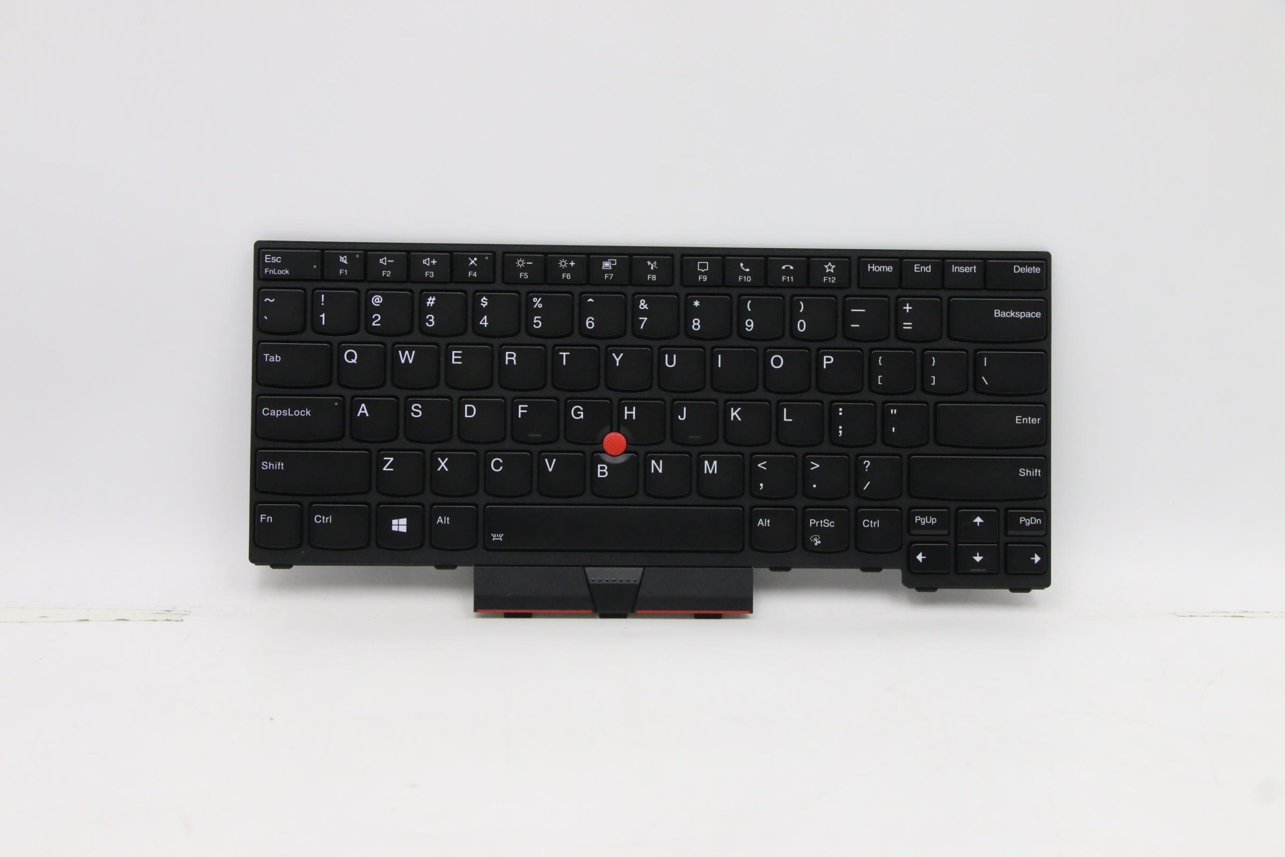 New Genuine Lenovo ThinkPad L14 L14 2nd Gen US Backlit Keyboard 5N20W67832