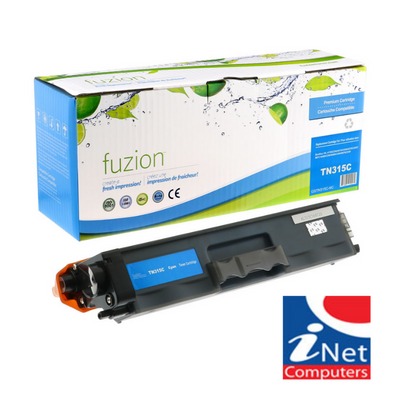 Brother TN315C Compatible Toner - Cyan