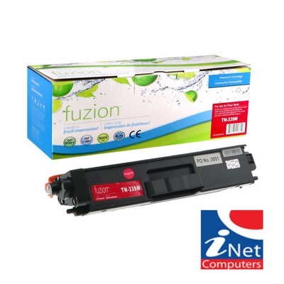 Brother TN339M Comaptible Toner - Magenta