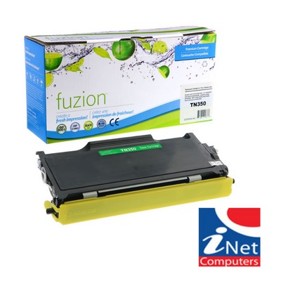 Brother TN350 Compatible Toner - Black