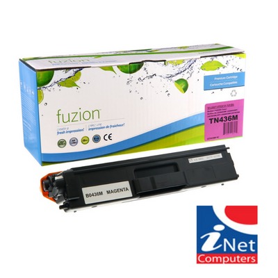 Brother TN436M Compatible Toner - Magenta