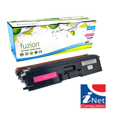 Brother TN439M Compatible Toner - Magenta