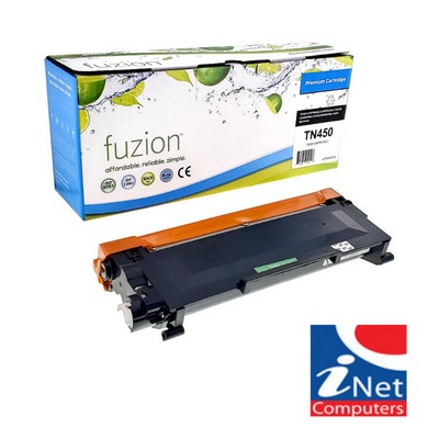 Brother TN450 Compatible Toner - Black