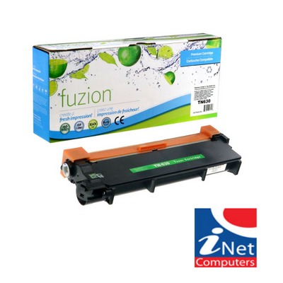 Brother TN630 Compatible Toner - Black