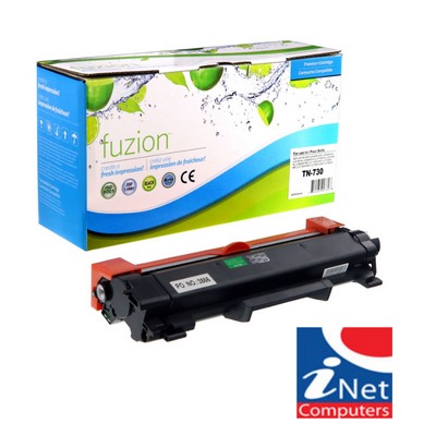 Brother TN730 Compatible Toner - Black