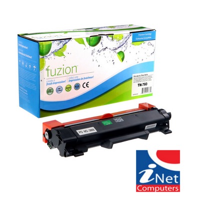 Brother TN760 Compatible Toner - Black