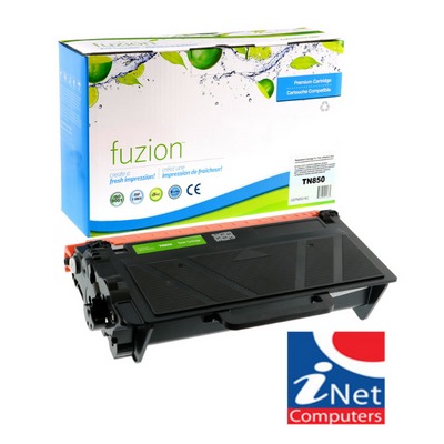 Brother TN850 Compatible Toner - Black