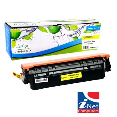 Canon 3017C001 (055H) Compatible Toner - Yellow