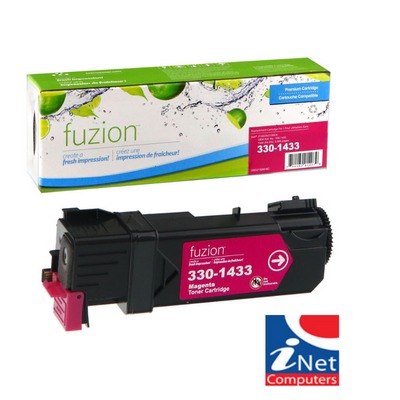 Dell 330-1392  Compatible Toner - Magenta