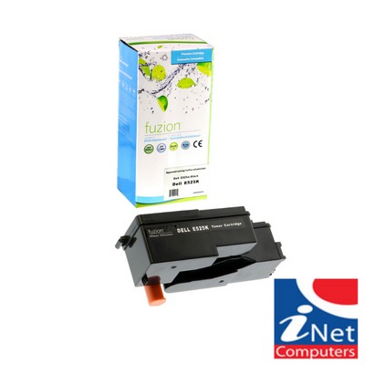 Dell 593-BBJX Compatible Toner  - Black