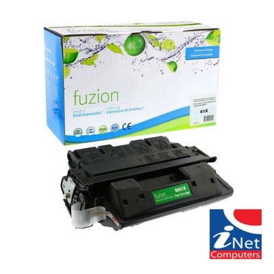 HP C8061X (61X) Remanufactured Toner
