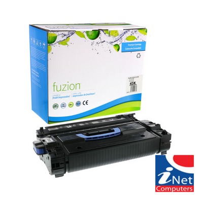HP C8543X (43X) Remanufactured Toner