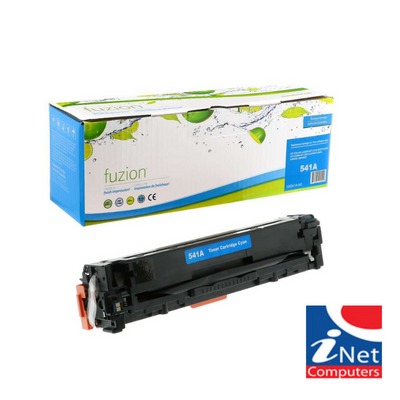 HP CB541A (125A) Compatible Toner - Cyan