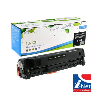 HP CC530A (304A) Remanufactured Toner - Black