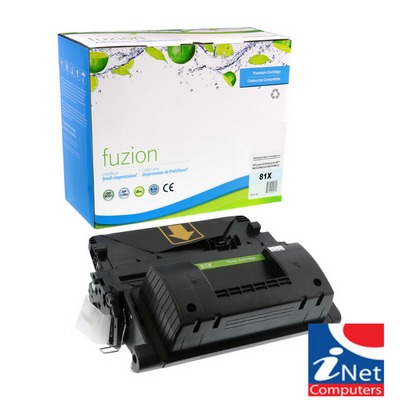 HP CF281X (81X) Compatible Toner