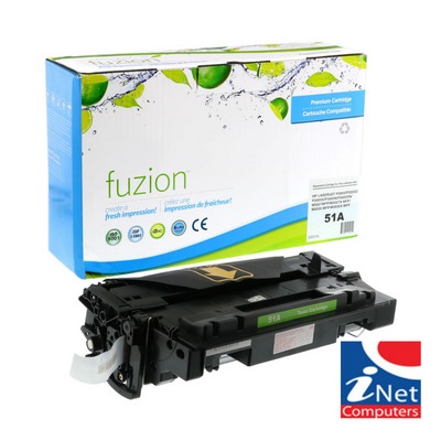 HP Q7551A (51A) Remanufactured Toner