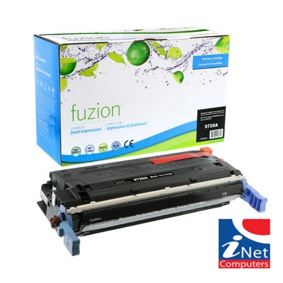 HP Q9720A (641A) Remanufactured Toner - Black