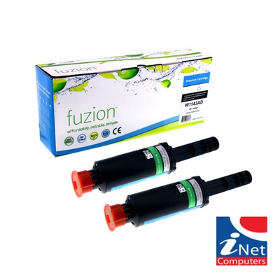 HP W1143AD (143A) Compatible Reload Toner (2)