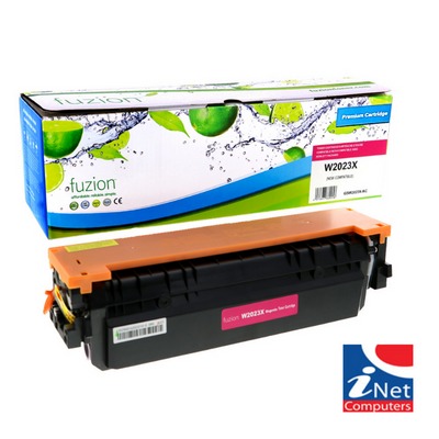 HP W2023X (414X) Compatible Toner - Magenta