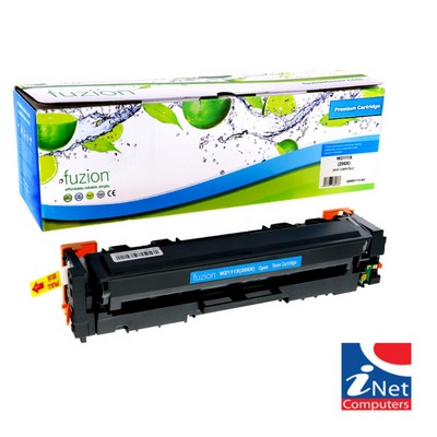 HP W2111X (206X) Compatible Toner - Cyan