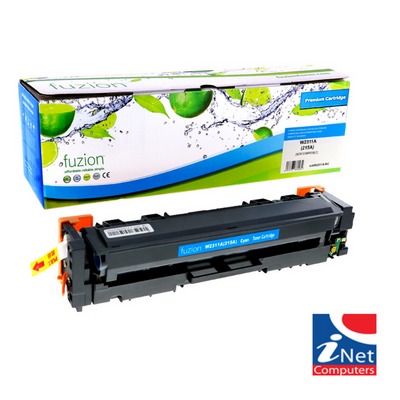 HP W2311A (215A) Compatible Toner - Cyan
