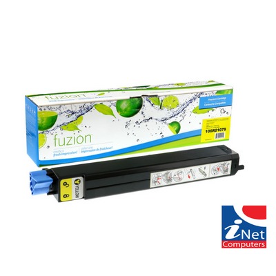 Xerox 106R01079 Compatible Toner - Yellow