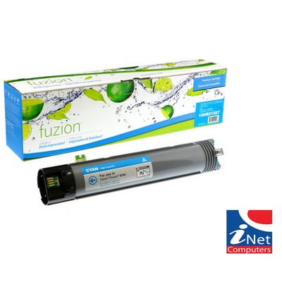 Xerox 106R01507 Compatible Toner - Cyan