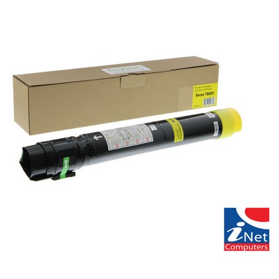 Xerox 106R01568 Compatible Toner - Yellow